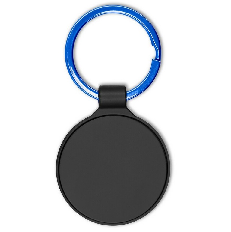 Round Keychain for Engraving